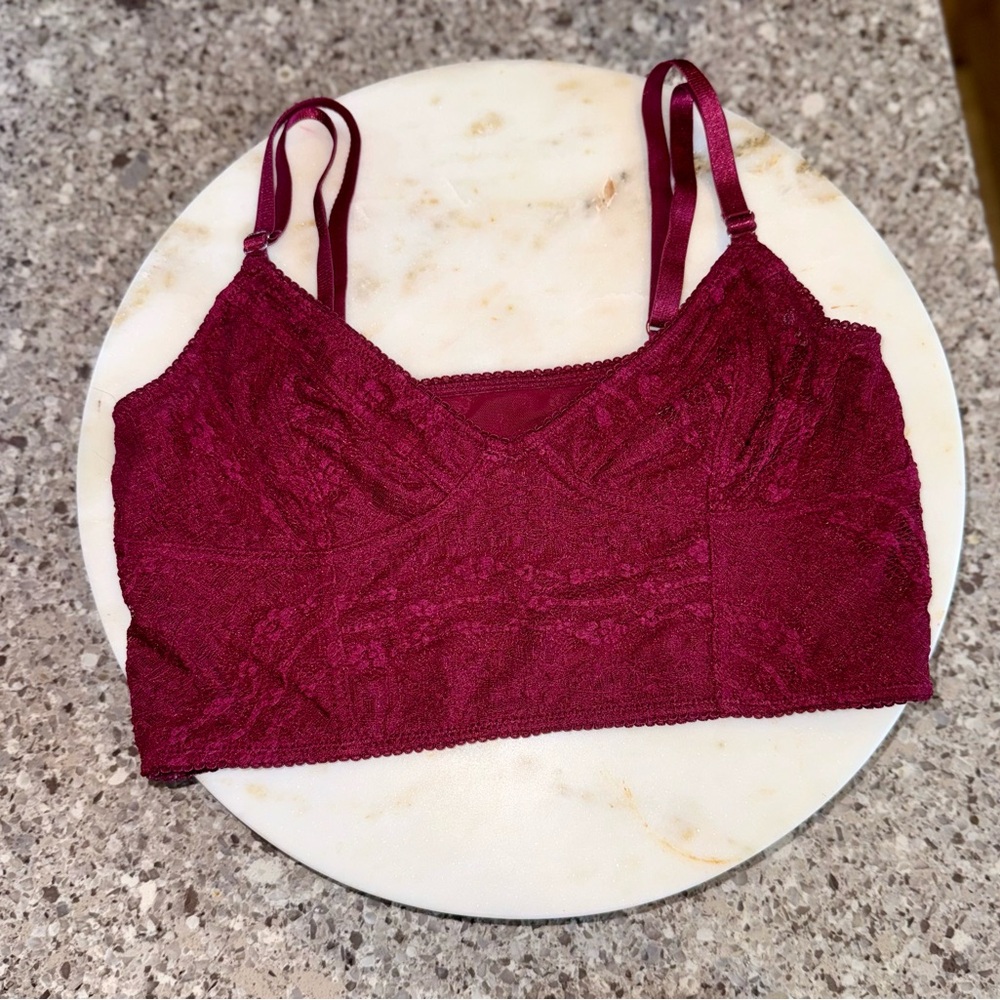 Free People l Intimately Lace Bralette l Size Small